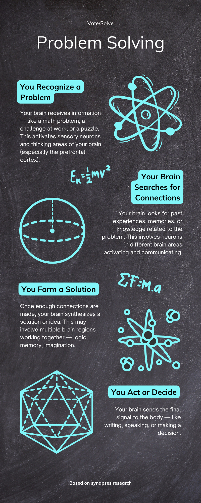 VoteSolve Infographic